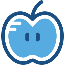 Pomme  Icône