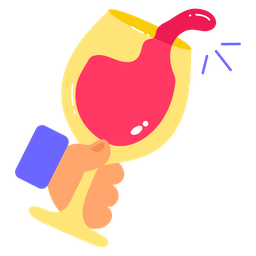 Drink Glass  Icon