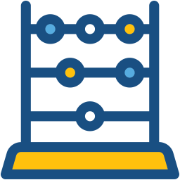 Abacus  Icon