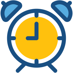 Alarm Clock  Icon