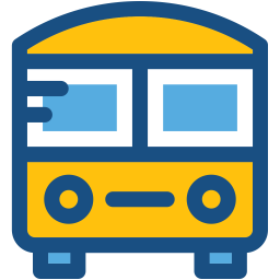 Bus  Icon