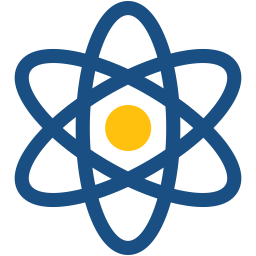 Atom  Icon