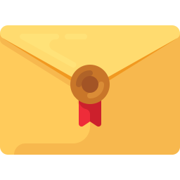 Seal envelope  Icon