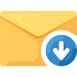 Download mail  Icon