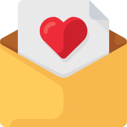 Love message  Icon