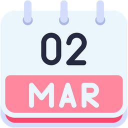 Calendar  Icon