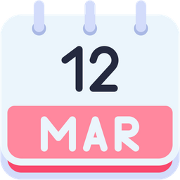 Calendar  Icon