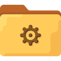 Folder settings  Icon