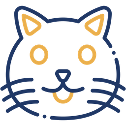 Cat  Icon