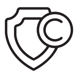 Copyright  Icon