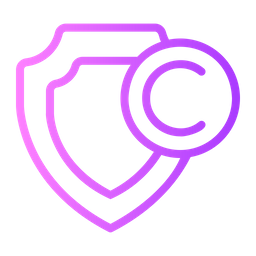 Copyright  Icon