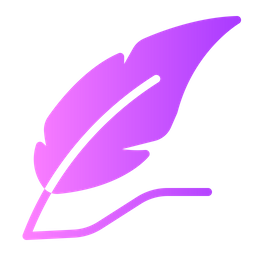 Feather Pen  Icon