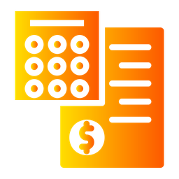 Accounting  Icon