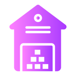 Data Warehouse  Icon