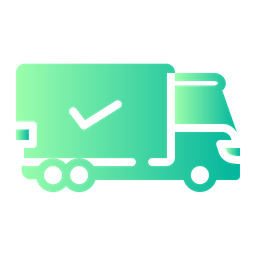 Delivery  Icon