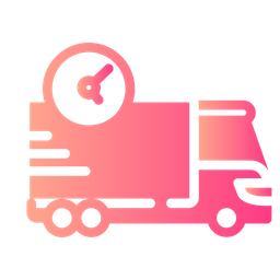 Fast Delivery  Icon