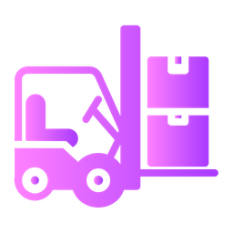 Forklift  Icon