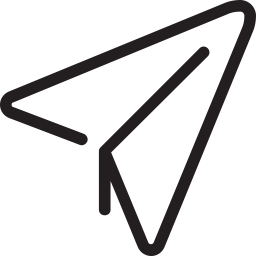 Paper plane  Icon