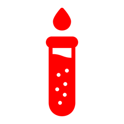 Blood Analysis  Icon