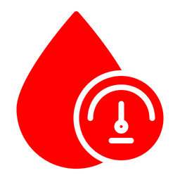 Blood Pressure  Icon