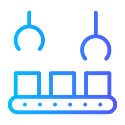 Conveyor  Icon