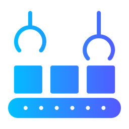 Conveyor  Icon