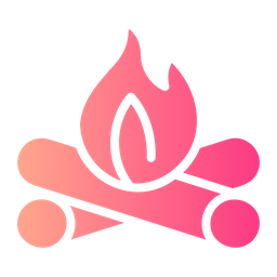 Campfire  Icon