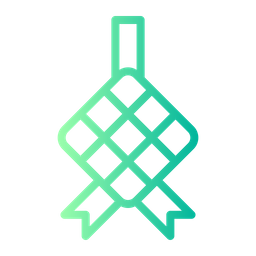 Ketupat  Icon