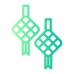 Ketupat  Icon