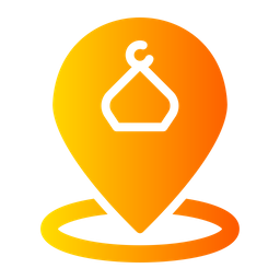 Mosque Location  Icon