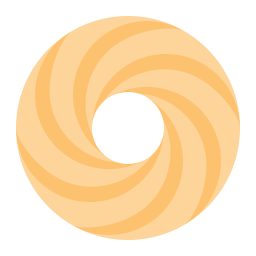 Spritz ring cookie  Icon