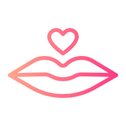 Kiss  Icon