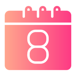 Calendar  Icon