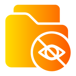 Confidential Folder  Icon