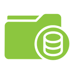 Database Folder  Icon