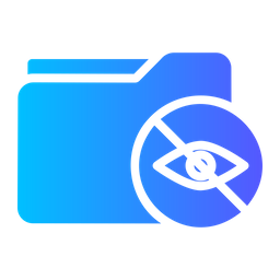 Confidential Folder  Icon