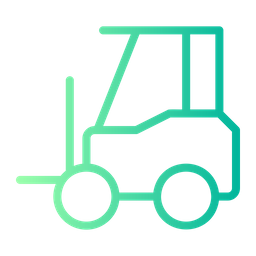 Forklift  Icon