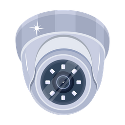 Cctv Camera  Icon