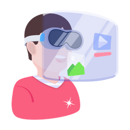 Virtual Realty  Icon