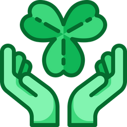 Clover leaf  Icon