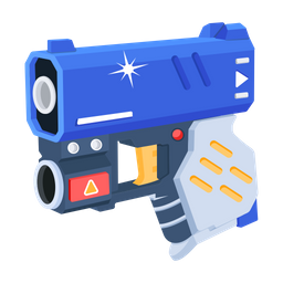 Game Gun  Icon