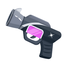 Game Gun  Icon