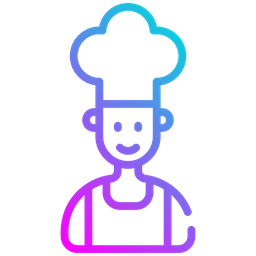 Chef Cook  Icon