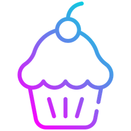 Cupcake  Icon