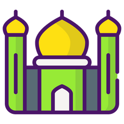 Mosque  Icon