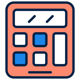 Calculator  Icon