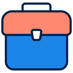 Briefcase  Icon