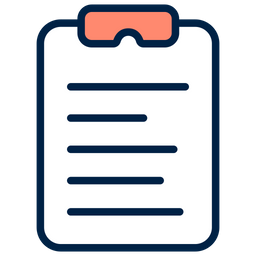 Clipboard  Icon