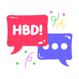 Birthday Messages  Icon