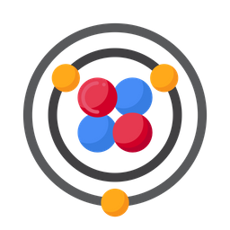 Atom  Icon